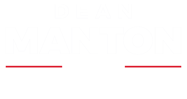 Dean Manton Logo - Real Estate Broker Guelph Ontario