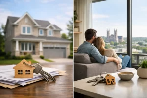 Buying Versus Renting in Guelph
