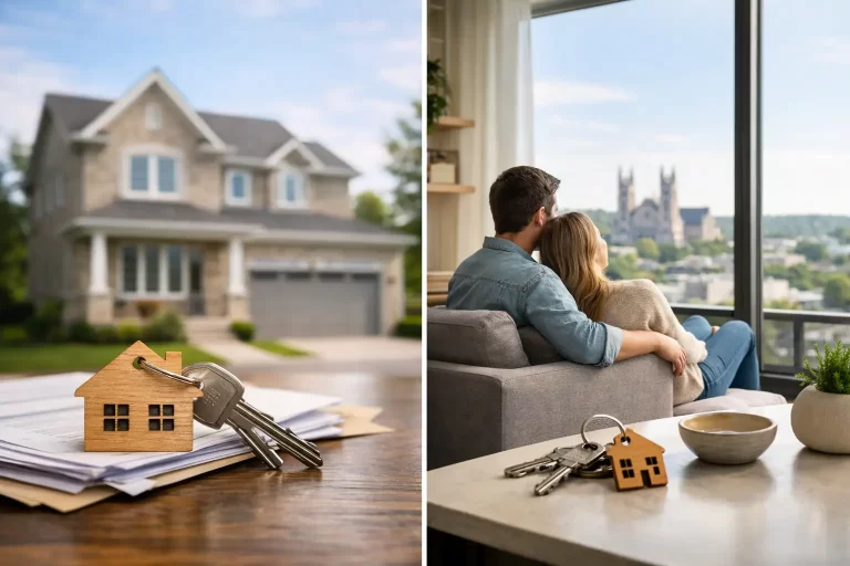 Buying Versus Renting in Guelph