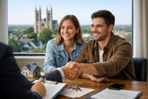 First Time Buyer for Guelph