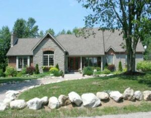 Puslinch homes