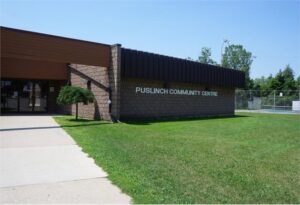 Puslinch community center Aberfoyle