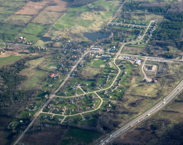 The best areas to live in Puslinch