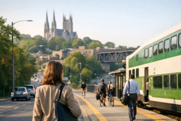 Best Neighbourhoods for Commuters in Guelph