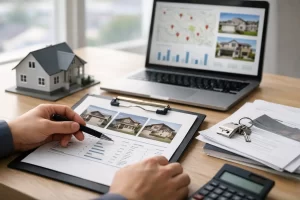 Guide to Reading Sold Comparables Properly