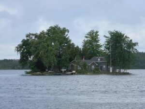 Puslinch lake